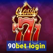 90bet login